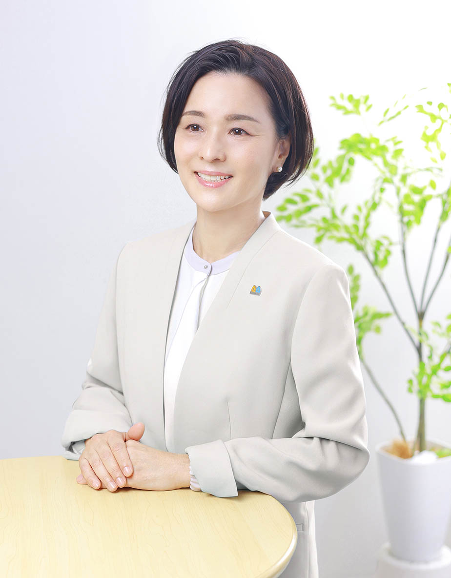 代表取締役 泉 佳子