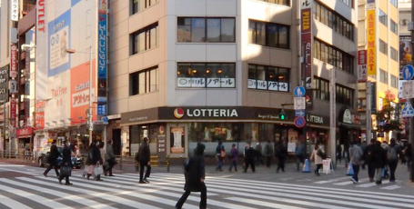 東京営業部