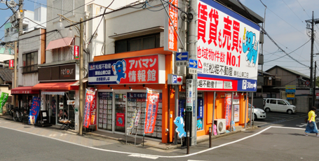 東松山東口店