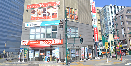 本川越店/サブリース事業部